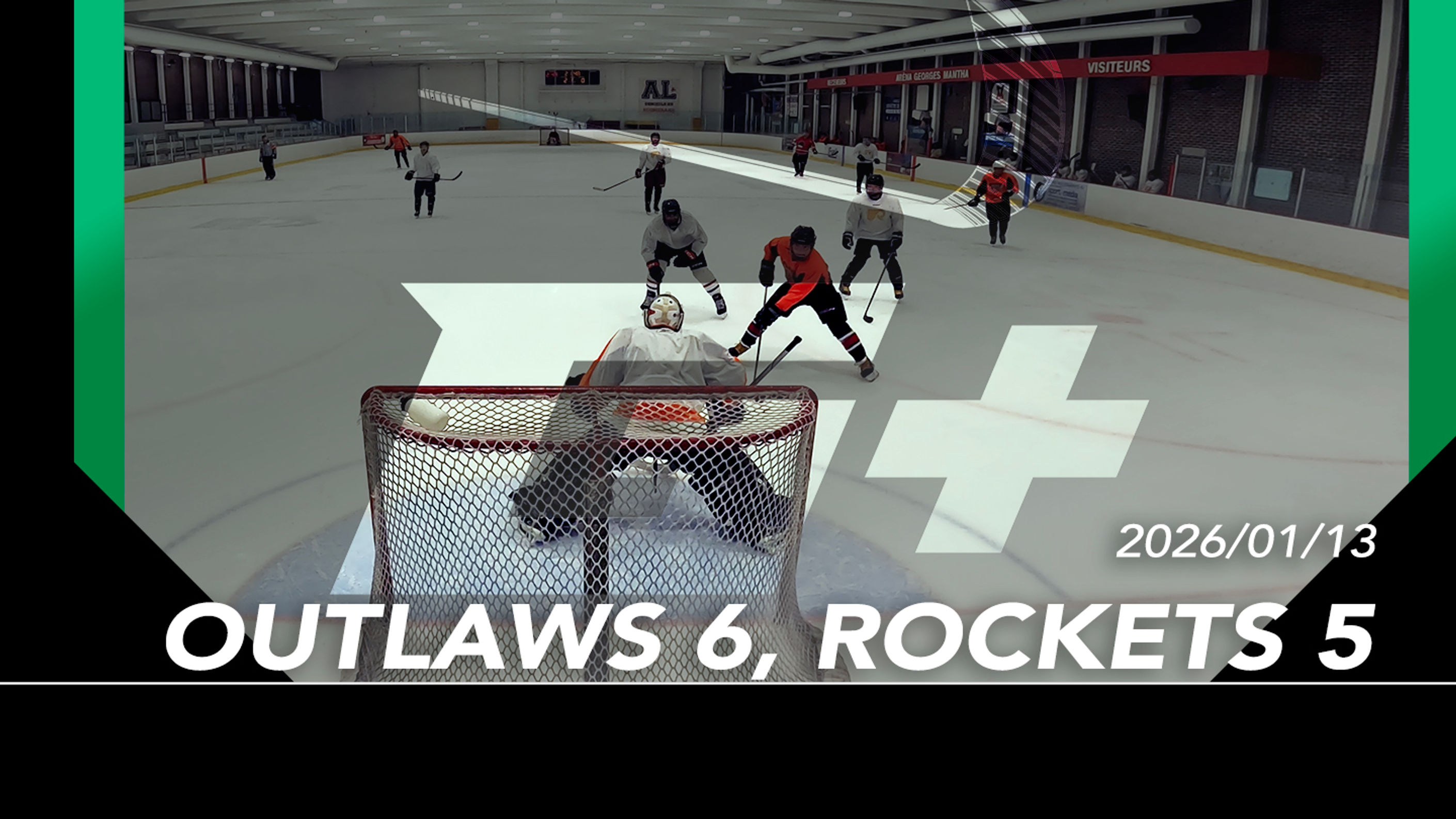 OUTLAWS 6, ROCKETS 5